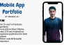 develop ios and android mobile app using react native or expo